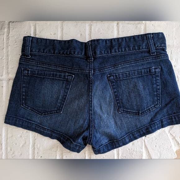 Mossimo Supply Co. Women's Jeans Shorts - Picture 6 of 6